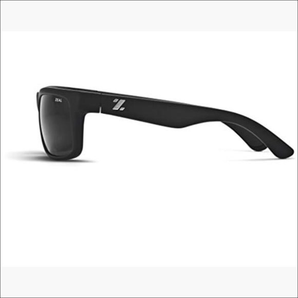 Plant-Based Polarized Sunglasses with Z-Resin Frames main image 6